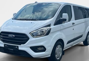 Ford Transit Custom 112.920 km 27.980 &euro; Schweinfurt 97424