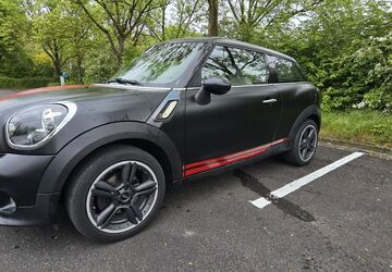 Mini Cooper SD Paceman 132.000 km 9.850 &euro; Schweinfurt 97424