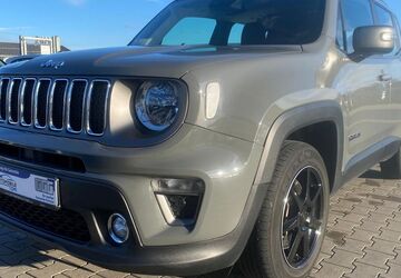 Jeep Renegade 36.347 km 17.900 &euro; Bergtheim 97241
