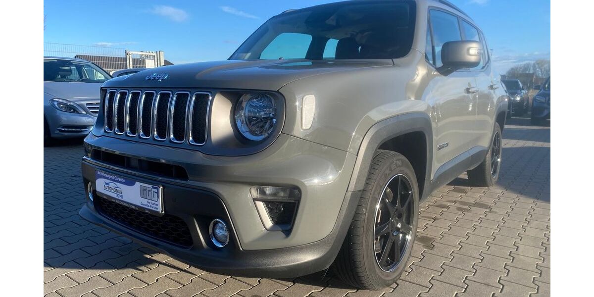 Jeep Renegade 36.347 km 17.900 &euro; Bergtheim 97241