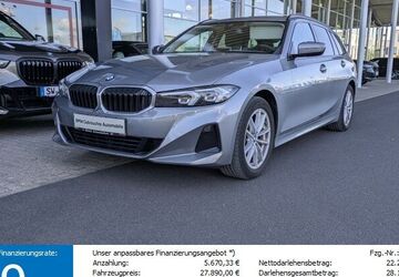 BMW 320 87.518 km 25.790 &euro; Schweinfurt 97424