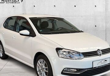VW Polo 60.000 km 8.990 &euro; Schwebheim 97525