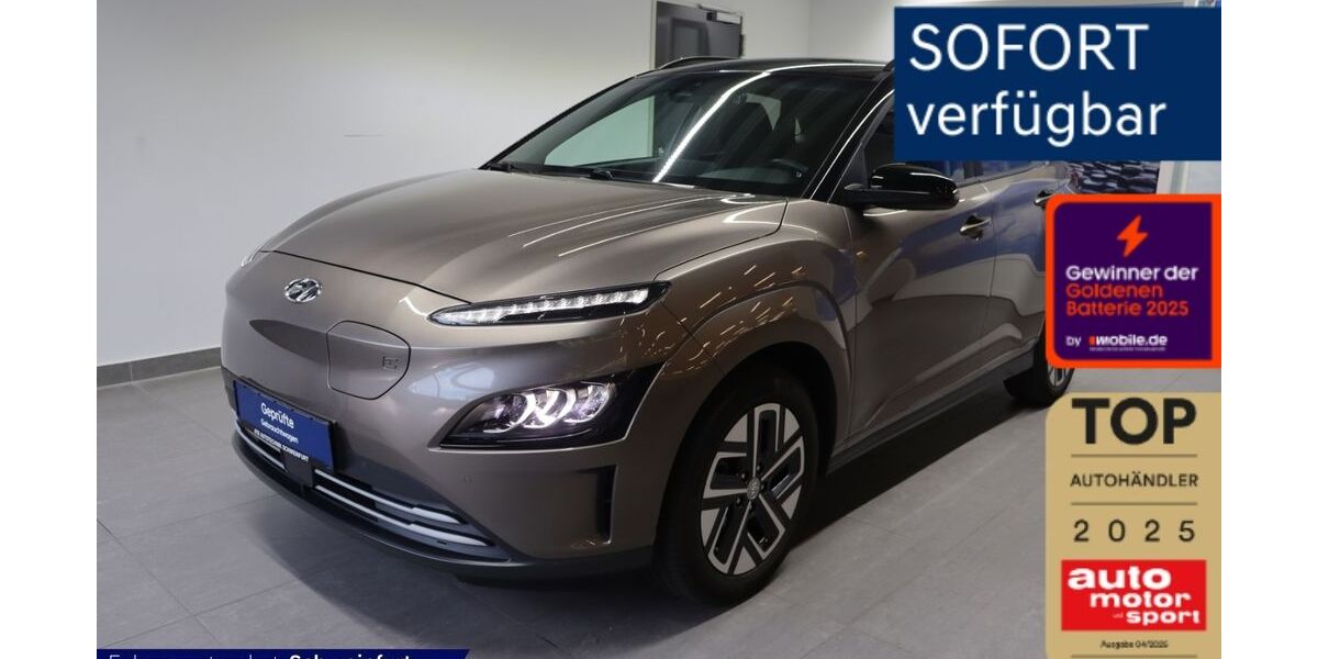 Hyundai KONA Elektro 41.450 km 20.680 &euro; Schweinfurt 97424