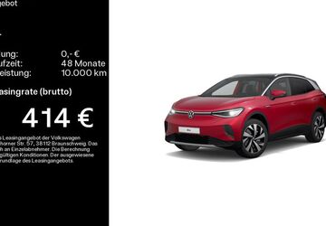 VW ID.4 88.838 km 28.990 &euro; Sand am Main 97522