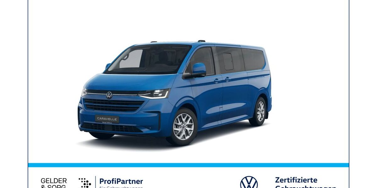 VW T7 Caravelle 1.718 km 45.990 &euro; Sand am Main 97522