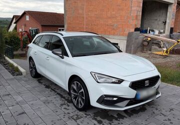 Seat Leon 107.800 km 16.700 &euro; Bad Kissingen 97688
