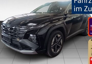Hyundai TUCSON 18.010 km 32.760 &euro; Schweinfurt 97424