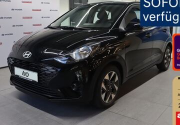 Hyundai i10 11.000 km 16.485 &euro; Schweinfurt 97424
