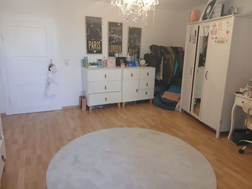 Hochwertige 4-Zimmer-Mietwohnung im Zentrum von 97421 Schweinfurt - Dachgeschoßwohnung Schweinfurt Schweinfurt | Angebot:26750511