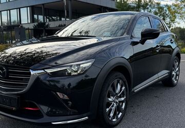 Mazda CX-3 63.900 km 19.490 &euro; Hassfurt 97437