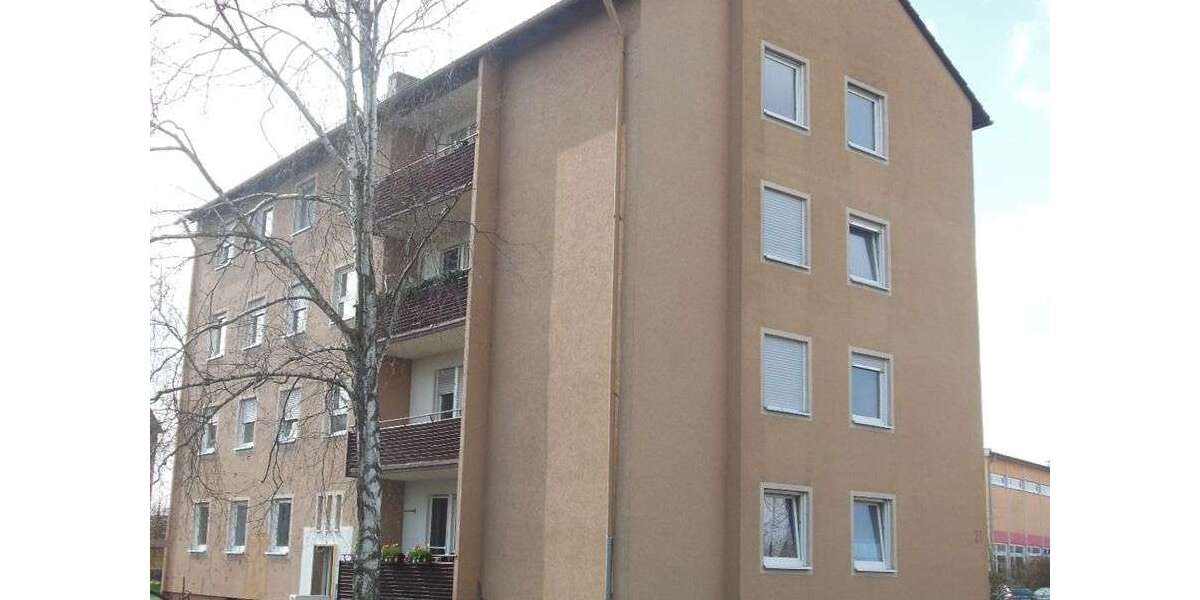 Etagenwohnung Hofheim Reckertshausen - 3 Zimmer, 79 m&sup2;, 513&euro; | Angebot:24487185