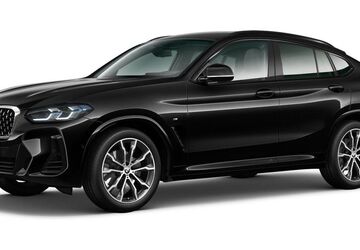 BMW X4 24.300 km 48.840 &euro; Schweinfurt 97424