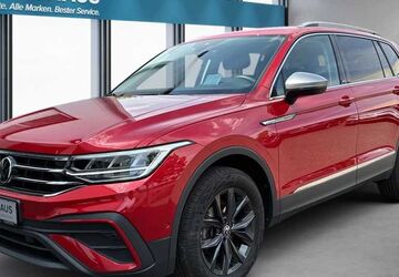 VW Tiguan Allspace 21.193 km 32.390 &euro; Schweinfurt 97424