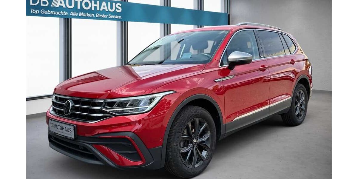 VW Tiguan Allspace 21.193 km 32.390 &euro; Schweinfurt 97424
