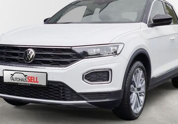 VW T-Roc 28.741 km 22.390 &euro; Hammelburg 97762