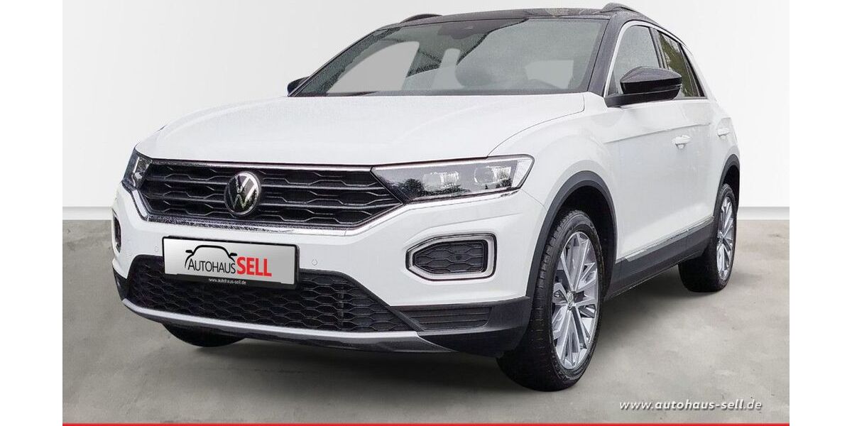 VW T-Roc 28.741 km 22.390 &euro; Hammelburg 97762