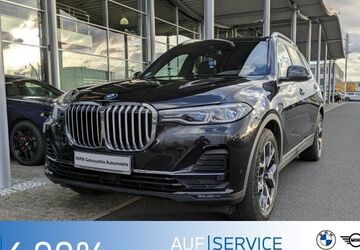 BMW X7 27.478 km 63.850 &euro; Schweinfurt 97424