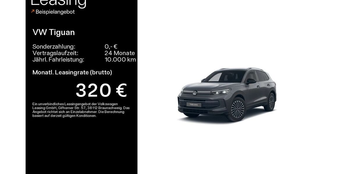 VW Tiguan 23.008 km 32.990 &euro; Haßfurt 97437