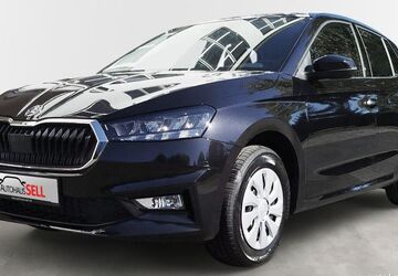 Skoda Fabia 6.900 km 18.990 &euro; Hammelburg 97762