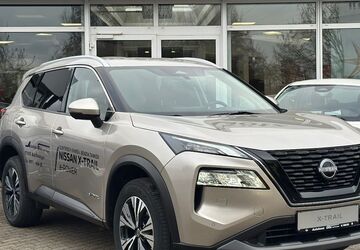 Nissan X-Trail 8.000 km 35.690 &euro; Bad Kissingen 97688