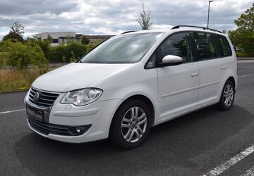 VW Touran 331.000 km 1.988 &euro; Schweinfurt 97424
