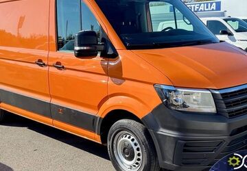 VW Crafter 87.000 km 23.700 &euro; Schweinfurt 97424