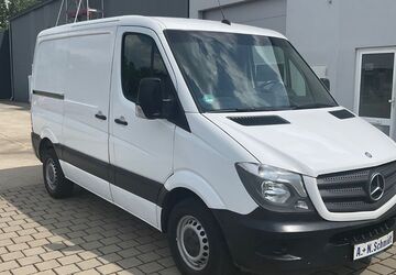 Mercedes-Benz Sprinter 146.500 km 11.990 &euro; Schwebheim 97525
