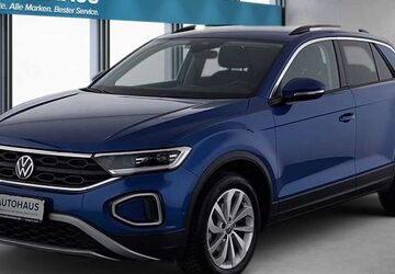 VW T-Roc 48.128 km 19.530 &euro; Schweinfurt 97424