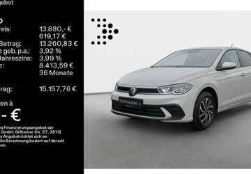 VW Polo 67.694 km 13.880 &euro; Schweinfurt 97424