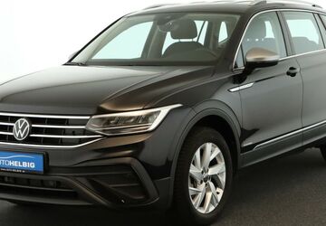 VW Tiguan Allspace 31.700 km 25.990 &euro; Donnersdorf 97499