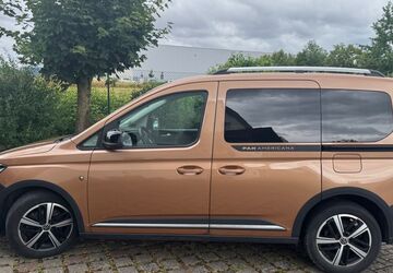 VW Caddy 35.000 km 31.200 &euro; Hassfurt 97437