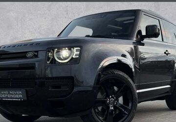 Land Rover Defender 6.900 km 89.900 &euro; Kürnach 97273