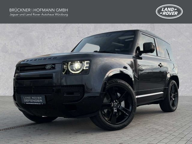 Land Rover Defender 6.900 km 89.900 &euro; Kürnach 97273