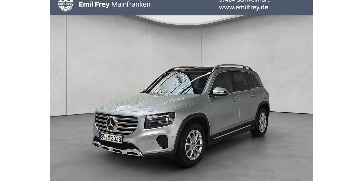 Mercedes-Benz GLB 200 9.456 km 43.500 &euro; Schweinfurt 97424
