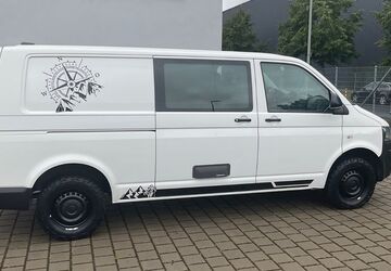 VW T5 Transporter 172.600 km 23.920 &euro; Schwebheim 97525