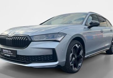 Skoda Superb 11.763 km 53.940 &euro; Schweinfurt 97424