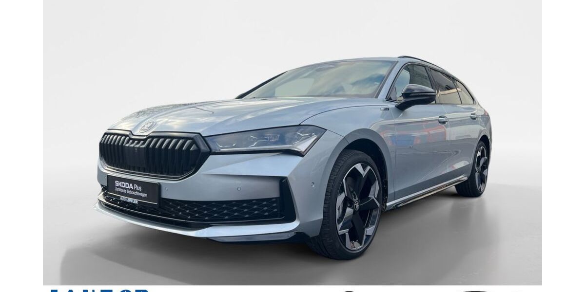 Skoda Superb 11.763 km 53.940 &euro; Schweinfurt 97424