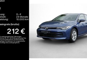 VW Golf 9.250 km 27.990 &euro; Haßfurt 97437