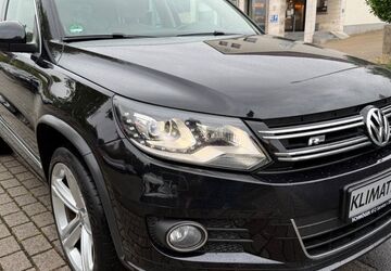 VW Tiguan 170.400 km 9.990 &euro; Niederwerrn 97464