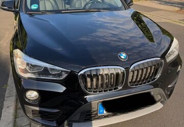 BMW X1 188.300 km 17.300 &euro; Sennfeld 97526