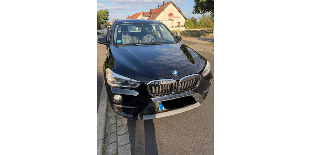 BMW X1 188.300 km 17.300 &euro; Sennfeld 97526