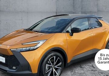 Toyota C-HR 12.500 km 32.990 &euro; Schweinfurt 97422