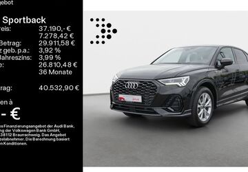 Audi Q3 21.382 km 36.590 &euro; Haßfurt 97437