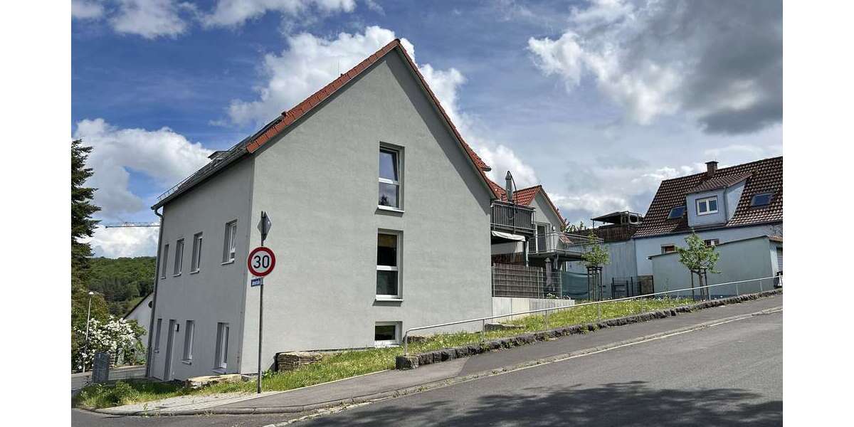 Etagenwohnung Nüdlingen - 2 Zimmer, 58 m&sup2;, 345&euro; | Angebot:26498190