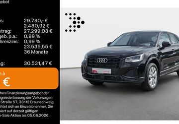 Audi Q2 21.359 km 27.980 &euro; Haßfurt 97437