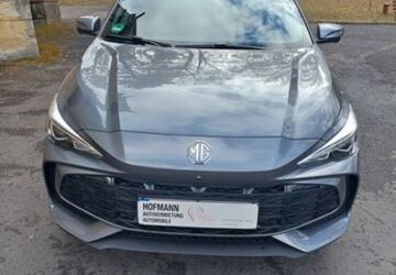 MG 3 8.500 km 18.950 &euro; Grafenrheinfeld 97506