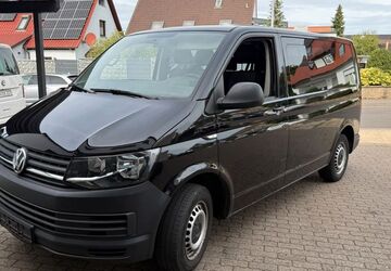 VW T6 Transporter 255.000 km 11.990 &euro; Stammheim 97509
