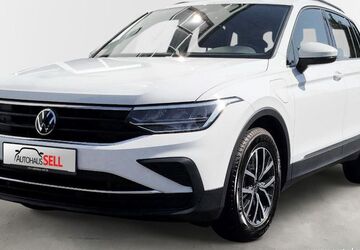VW Tiguan 33.500 km 24.990 &euro; Hammelburg 97762