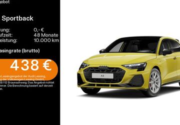 Audi A3 3.299 km 39.990 &euro; Haßfurt 97437