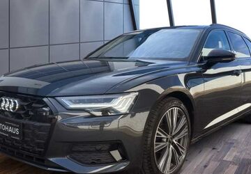 Audi A6 33.549 km 43.850 &euro; Schweinfurt 97424